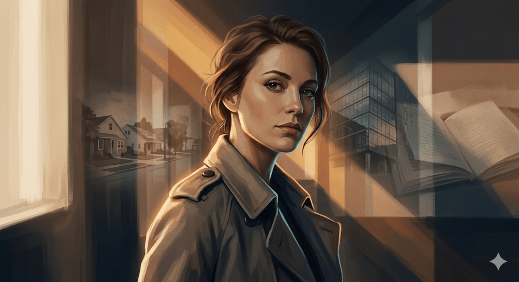 История создания моих детективов: от первой идеи до&nbsp;книги