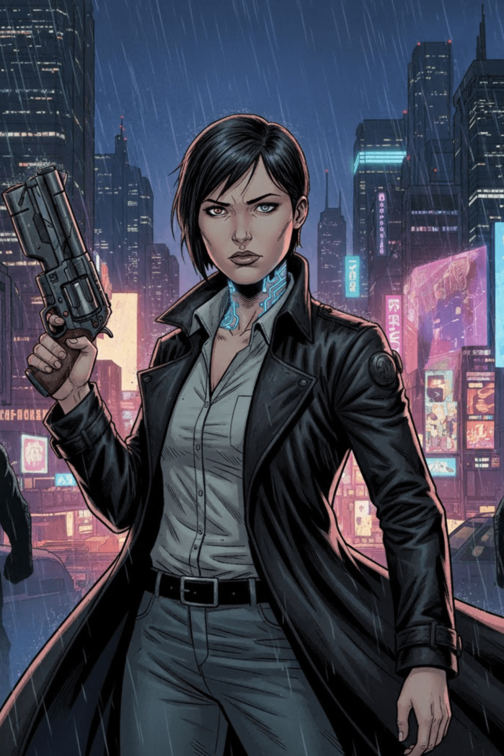 Елена Вэнс. Дело №1