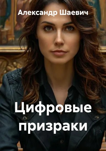 Обзор романа «Цифровые призраки»